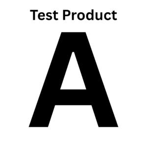 Test Product A Short Title