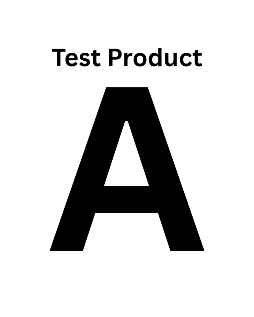 Test Product A Short Title